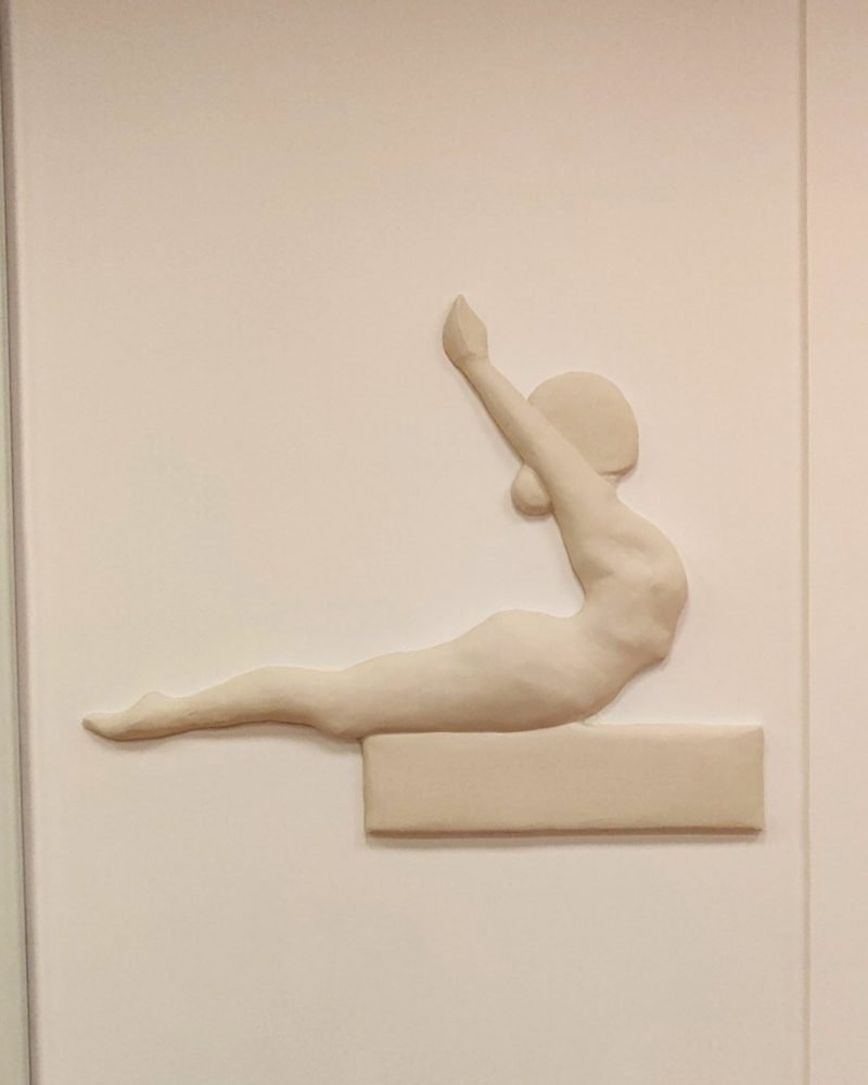 Pilates Study, process-1
