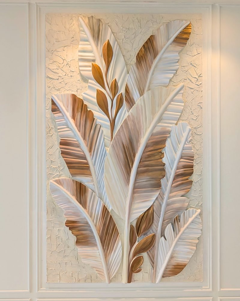 Banana Leaf Panel, alt-1
